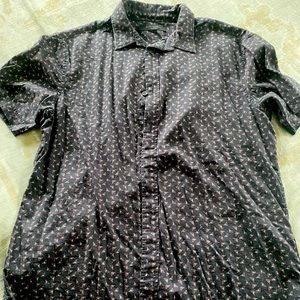 All saints button down